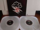 The Hellacopters By The Grace Of God 2 X Clear LP Vinyl Japan Reissue