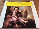 LP RED DAVID OISTRACH BACH SONATEN Violin Cembalo 138 677 SLPM DGG TULIP 5/1962