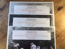 6 LP ETERNA 826847 / 51  HAYDN LONDON SYMPHONIES NOS 93-104 HERBIG