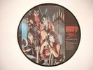 KISS THIS - LIVE IN ROME 29-9-1980 PICTURE DISC