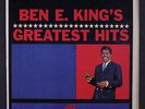 BEN E. KING: Greatest Hits 45 (PC, jukebox issue w/ title strips) Soul