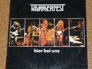 LP Vinyl Record Hammerfest hier bei uns Krautrock  super selten