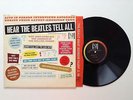 HEAR THE BEATLES TELL ALL Orig 1964 Vinyl LP MONO