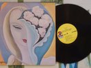 Derek And The Dominos 2 LP Layla 1970 Eric Clapton Duane Allman Mint-