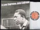 JOHN COLTRANE, A Love Supreme [Impulse] MASTERING LAB USA EXCELLENT- LP