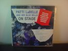 PATTI LABELLE R&B PARKWAY on stage CANADA WHITE PROMO ALT without BONUS SINGLE
