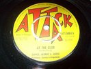 SIDNEY GEORGE & JACKIE At the club  Skinhead / Boss Attack *******TOP M- COPY***