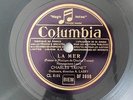 Charles Trenet La Mer Columbia DF 3096 EX+