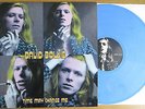 David Bowie- Time May Change Me Live Aylesbury 25/09/1971 Blue Vinyl Ltd Ed Rare