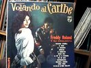 FREDDY ROLAND Y SU ORQ -EL MAGO-GUAGUANCO LATIN JAZZ PERU LP