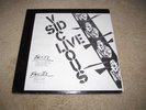 punk - sid vicious  live  promo near mint