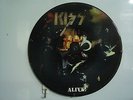 KISS Alive LP Picture Disc KISS ARMY MEXICO Out of Print