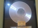PET SHOP BOYS Platinum Award PLEASE