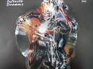 Picture Single Iron Maiden Infinite Dreams Special Limited Edition Cut-To Shape