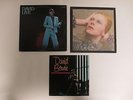 3 LPs David Bowie David Live Hunky Dory Don’t Be Fooled by The Name