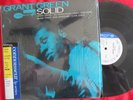 Grant Green Solid Blue Note Limited 180g Virgin Vinyl Connoisseur LP series NM