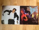 David Bowie- 2 Albums, Lodger and Let's Dance, Inner lyrics, Eno, Nice lot