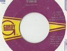 RARE ORIG NORTHERN SOUL 45 - EDWIN STARR - TIME / RUNNING BACK - GORDY - CLASSIC
