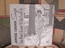 JOYCE CARR sings You Don't Know What Love Is - CSM-266 - private jazz vocal LP
