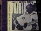 Robert Pete Williams  Those Prison Blues   Folk-Lyric  109   E+ Condition