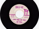 THE TREES - Don't Miss The Turn garage punk psych NJ (Bali-Hi) *HEAR