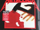 Kill Em All - Metallica.  Remastered 180g Vinyl LP