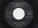 '58 STARDAY Custom C&W Bopper JIMMIE DALE Man Made Moon FARRALL 687 VG++ HEAR