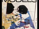THE MODELS Local & / Or General LP with Inner sleeve. Excellent Condition