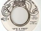 TENSION Its A Fact Does Anybody Really Know POISON RING PROMO NORTHERN SOUL 45