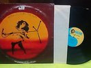 ELF Trying to Burn the Sun vinyl LP Ronnie James Dio