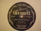 HENRY WHITTER   SWEET ROSIE O'GRADY / RED OR GREEN   GENNETT 6418