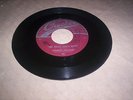 R&B BLUES 45  CHARLES WILLIAMS  CHECKER 831 VG+  SO GLAD SHE'S MINE  NICE