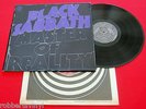 BLACK SABBATH   MASTER OF REALITY   1971 UK 1st PRESSING   VERTIGO INNER   EX