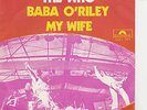 THE WHO ‘BABA O’RILEY’ HOLLAND PS 45 vinyl