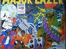 MAJOR LAZER - GUNS DON'T KILL PEOPLE...LAZERS DO - USA 2009 - DOPPIO LP