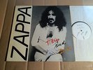 FRANK ZAPPA - TITTIES AND BEER - ZOOT ALLURES LIVE IN PARIS - LP - HFQ 177