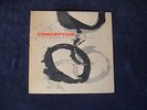 1956 JAZZ LP- MILES DAVIS/CONCEPTION on PRESTIGE RECORDS  1st PRESS