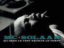 MC Solaar ?- Qui Sème Le Vent Récolte Le Tempo (LP // RARE)