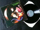 The Cramps - Psychedelic Jungle  LP UK 1981  G+/VG+   #  Garage