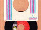 ? & THE MYSTERIANS - 96 TEARS / MIDNIGHT HOUR  45 RPM  CAMEO  EXCELLENT  1966