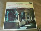 SXL 2176 / Rachmaninov Dohnanyi / Katchen Boult LPO / WBG  ED1 / NM 