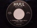  NYC DOO WOP 1ST PRESS 45 