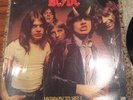 Original AC DC Highway To Hell 1979 Atlantic Records Canada