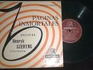 Henryk Szeryng, H.Berthelier - Recital 10