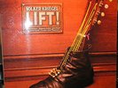 Volker Kriegel - Lift  - LP von 1973