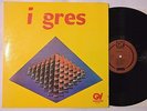 I GRES Vol.3 LP 1975 - Italian DRAMA BEATS Bboy SAMPLES Bossa SYNTH Jazz LIBRARY