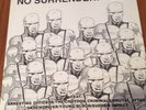 No Surrender Isd Skinhead Oi Rock O Rama Rebelles Vinyl Album