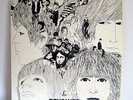 THE BEATLES: REVOLVER - OZ ORANGE PARLOPHONE - LENNON, McARTNEY, RINGO, HARRISON