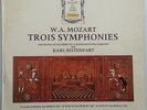 ERATO STE 50300 MOZART Symphonies 24, 28 & 34 RISTENPART  ED1 STEREO