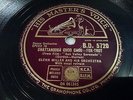 GLENN MILLER AND HIS ORCHESTRA Chattanooga Choo Choo UK 78rpm